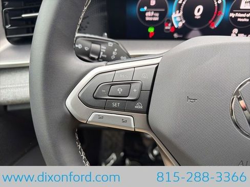 New 2026 Volkswagen Tiguan S image 14