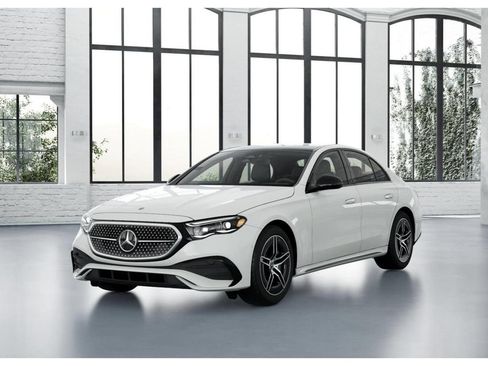 New 2026 Mercedes-Benz E 450 4MATIC Sedan image 40
