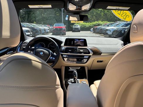 Used 2020 BMW X3 xDrive30i w/ Driving Assistance Package AWD/4WD image 29