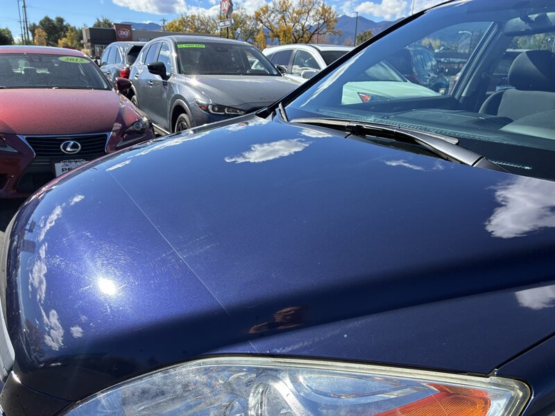 Used 2008 Honda CR-V LX image 8