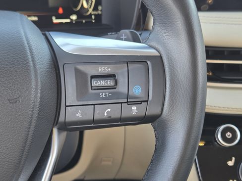 Used 2023 INFINITI QX60 Luxe image 30