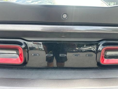 Used 2023 Dodge Challenger SXT w/ Blacktop Package RWD image 10