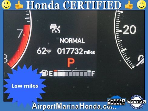 Certified 2024 Honda HR-V Sport image 2