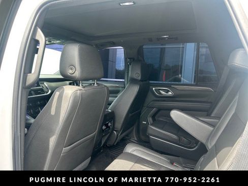 Used 2021 Chevrolet Tahoe Z71 AWD/4WD image 4