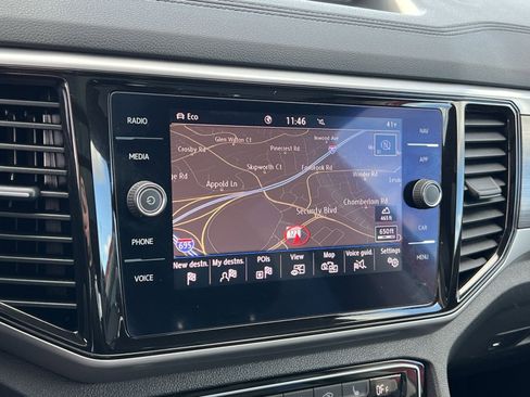 Used 2021 Volkswagen Atlas SEL image 20