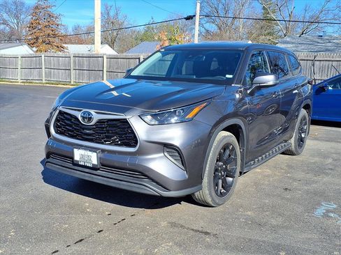 Used 2022 Toyota Highlander L image 34