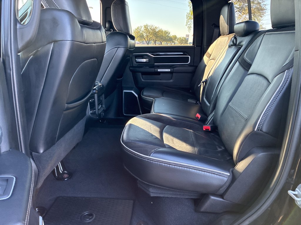 Used 2019 RAM 2500 Laramie AWD/4WD image 16