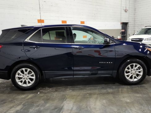 Used 2020 Chevrolet Equinox LT image 17