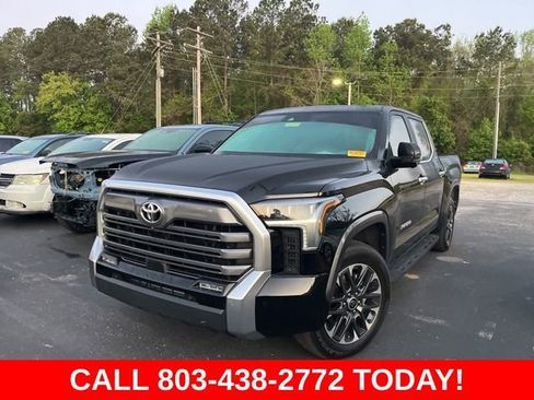 Used 2023 Toyota Tundra Limited image 2