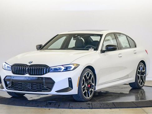 New 2026 BMW 330i xDrive Sedan w/ M Sport Package image 1