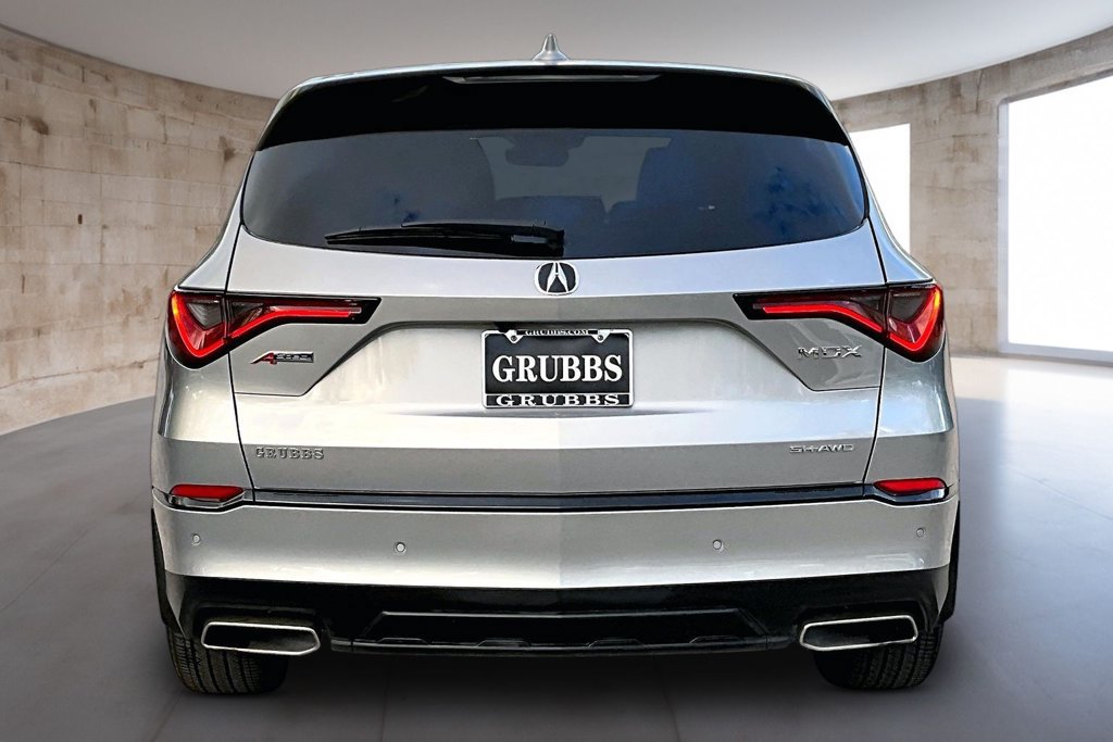 Used 2025 Acura MDX A-Spec AWD/4WD image 5