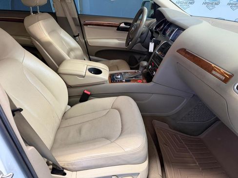 Used 2014 Audi Q7 3.0T S line Prestige w/ Towing Package AWD/4WD image 29