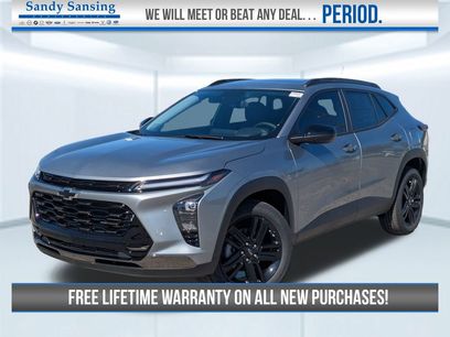 New 2026 Chevrolet Trax ACTIV w/ Sunroof Package