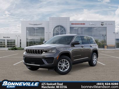 New 2025 Jeep Grand Cherokee Laredo X