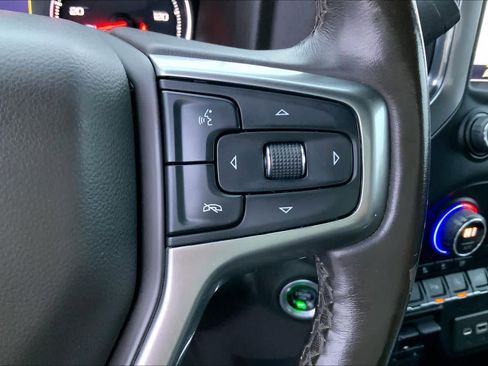 Used 2021 Chevrolet Silverado 1500 LTZ image 47