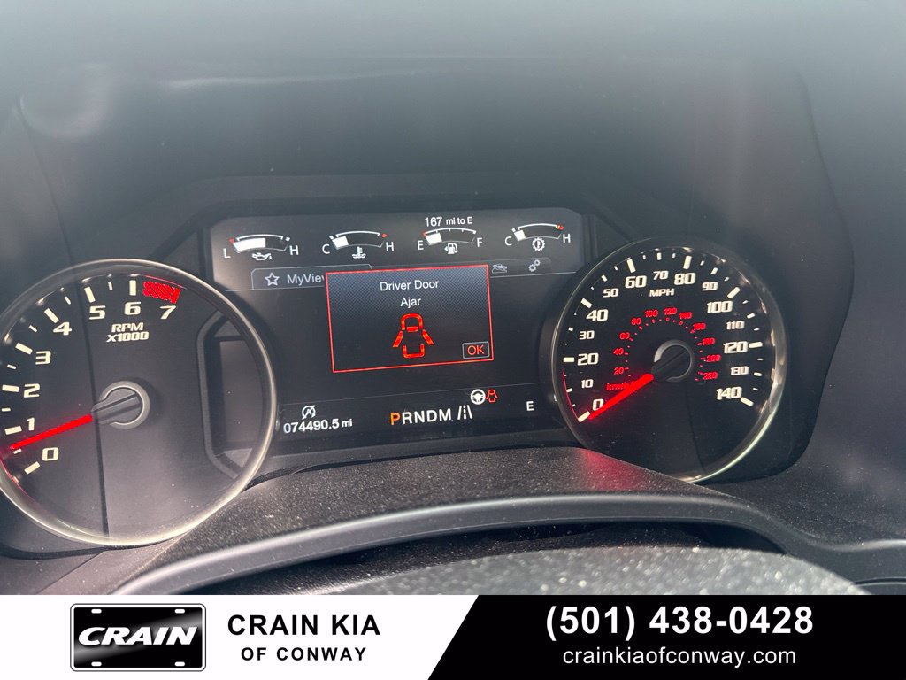 Used 2018 Ford F150 Raptor w/ Equipment Group 802A Luxury AWD/4WD image 1