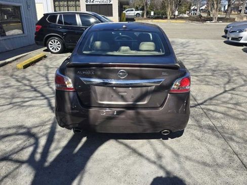 Used 2015 Nissan Altima 2.5 SL w/ Technology Package image 4