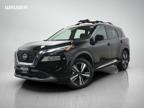 Used 2023 Nissan Rogue SL w/ SL Premium Package image 1