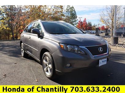 Used 2012 Lexus RX 350 AWD