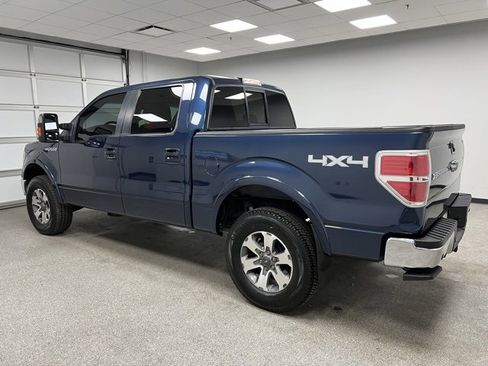 Used 2013 Ford F150 Lariat w/ Mid Equipment Group image 8