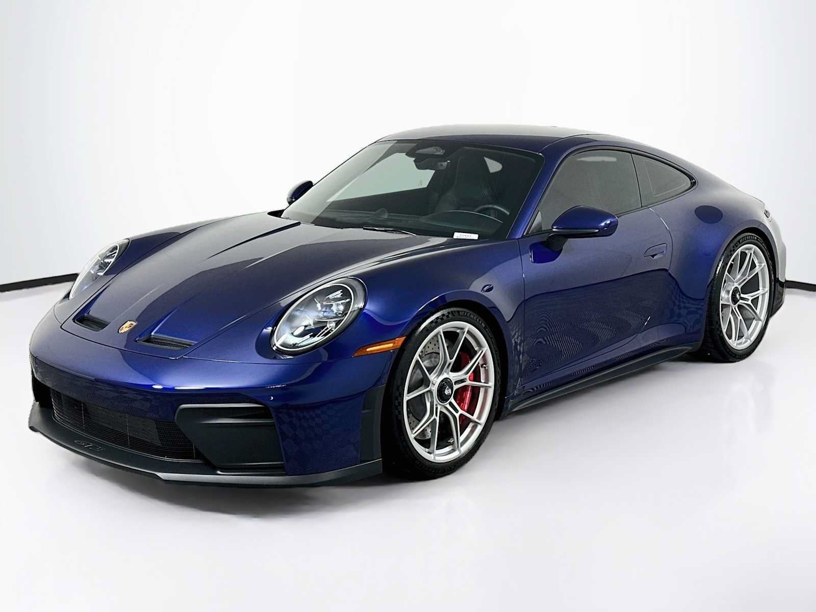 Certified 2026 Porsche 911 GT3 RWD image 1