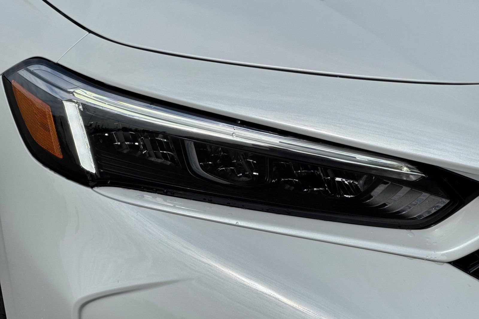 Certified 2026 Honda Civic FWD Hybrid Sedan image 11