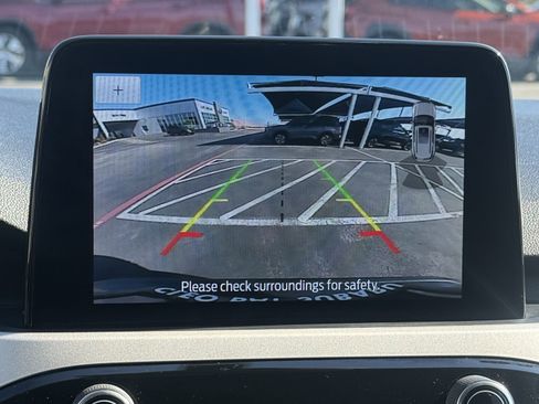 Used 2022 Ford Escape SEL image 28