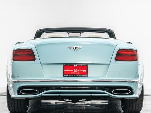 Used 2016 Bentley Continental GT Speed AWD/4WD image 8