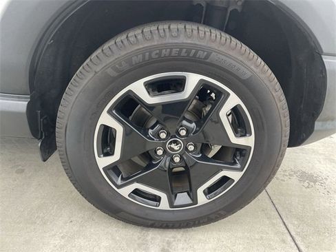 Used 2021 Ford Bronco Sport Outer Banks image 32