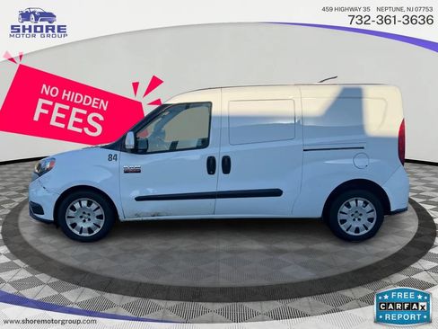 Used 2018 RAM ProMaster City Tradesman SLT FWD image 10
