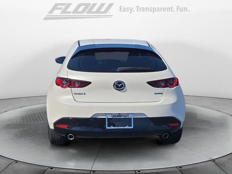 Used 2021 MAZDA MAZDA3 s FWD image 8