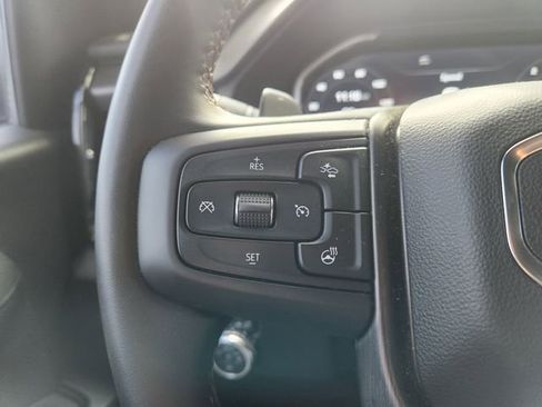 Used 2024 GMC Sierra 1500 AT4 w/ AT4 Preferred Package image 27