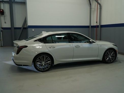 Used 2023 Cadillac CT5 V w/ Premium Package image 7