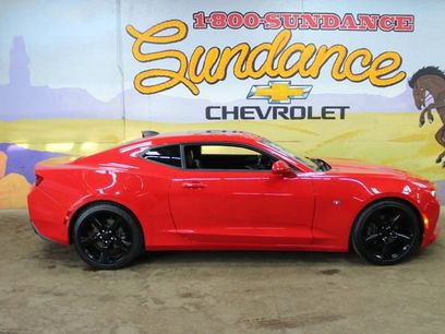 Used 2018 Chevrolet Camaro LT