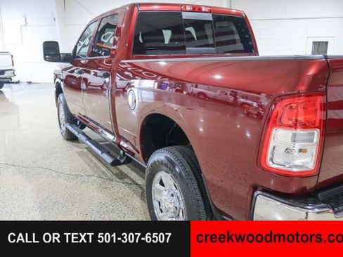 Used 2024 RAM 2500 Tradesman w/ Chrome Appearance Group AWD/4WD image 30