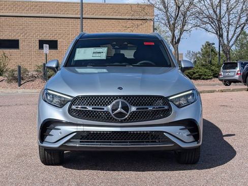 New 2026 Mercedes-Benz GLC 300 4MATIC image 2