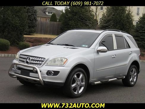 Used 2006 Mercedes-Benz ML 350 4MATIC image 1