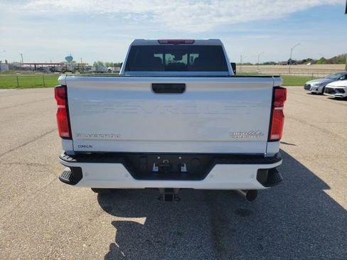 New 2026 Chevrolet Silverado 2500 High Country w/ High Country Premium Package AWD/4WD image 29