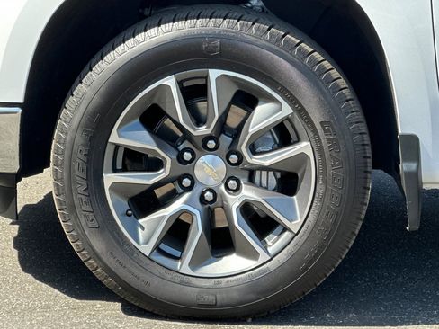 Certified 2023 Chevrolet Silverado 1500 LT w/ LPO, Liner Protection Package RWD image 27