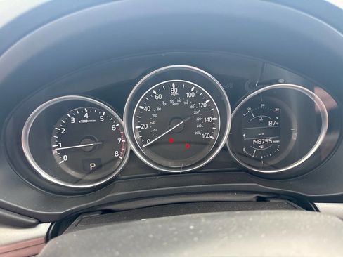 Used 2017 MAZDA CX-5 Touring image 12