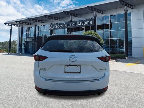 Used 2020 MAZDA CX-5 Signature image 5