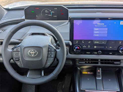 New 2026 Toyota bZ XLE Plus image 20