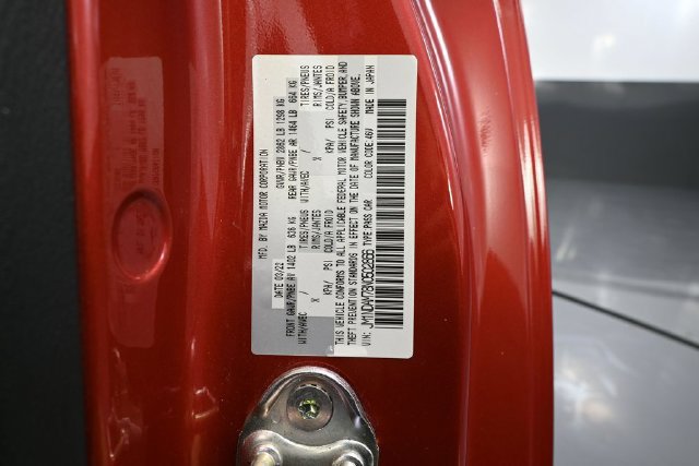 Used 2022 MAZDA MX-5 Miata RF Grand Touring RWD image 32
