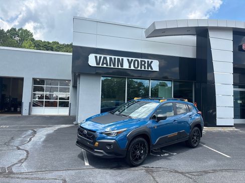 New 2026 Subaru Crosstrek 2.5i Wilderness AWD/4WD image 1