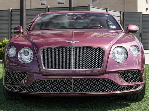 Used 2016 Bentley Continental GT AWD/4WD image 17