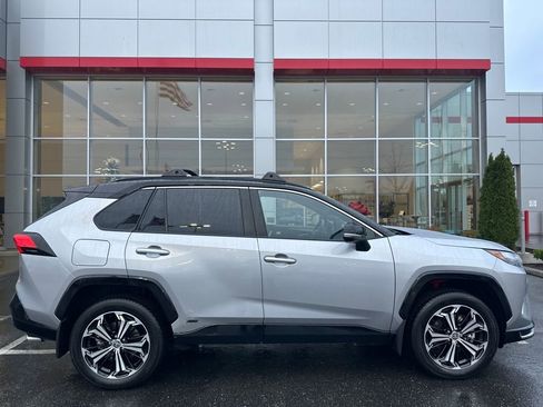 Certified 2025 Toyota RAV4 XSE image 2