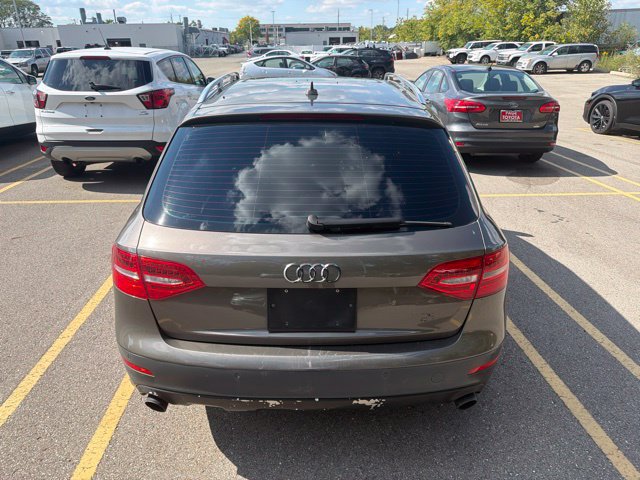 Used 2014 Audi allroad Premium Plus AWD/4WD image 3