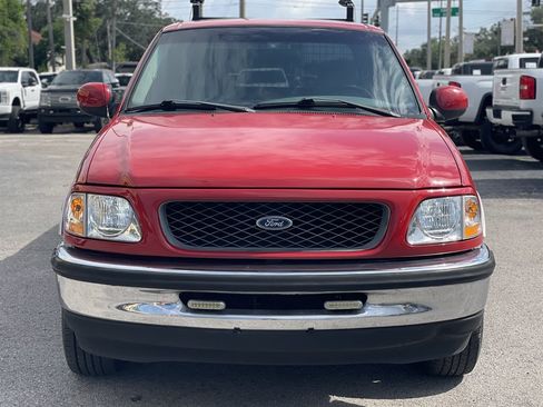 Used 1998 Ford F150 Lariat RWD image 6
