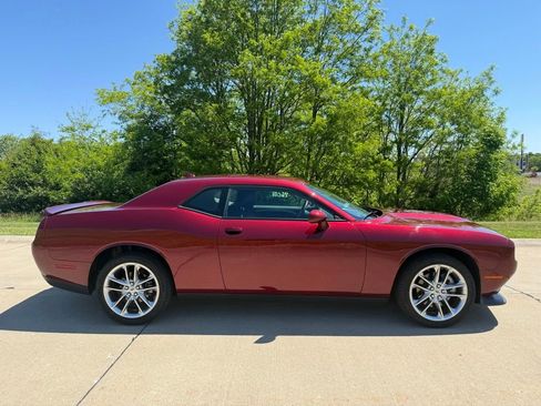 Used 2023 Dodge Challenger GT w/ Plus Package AWD/4WD image 2