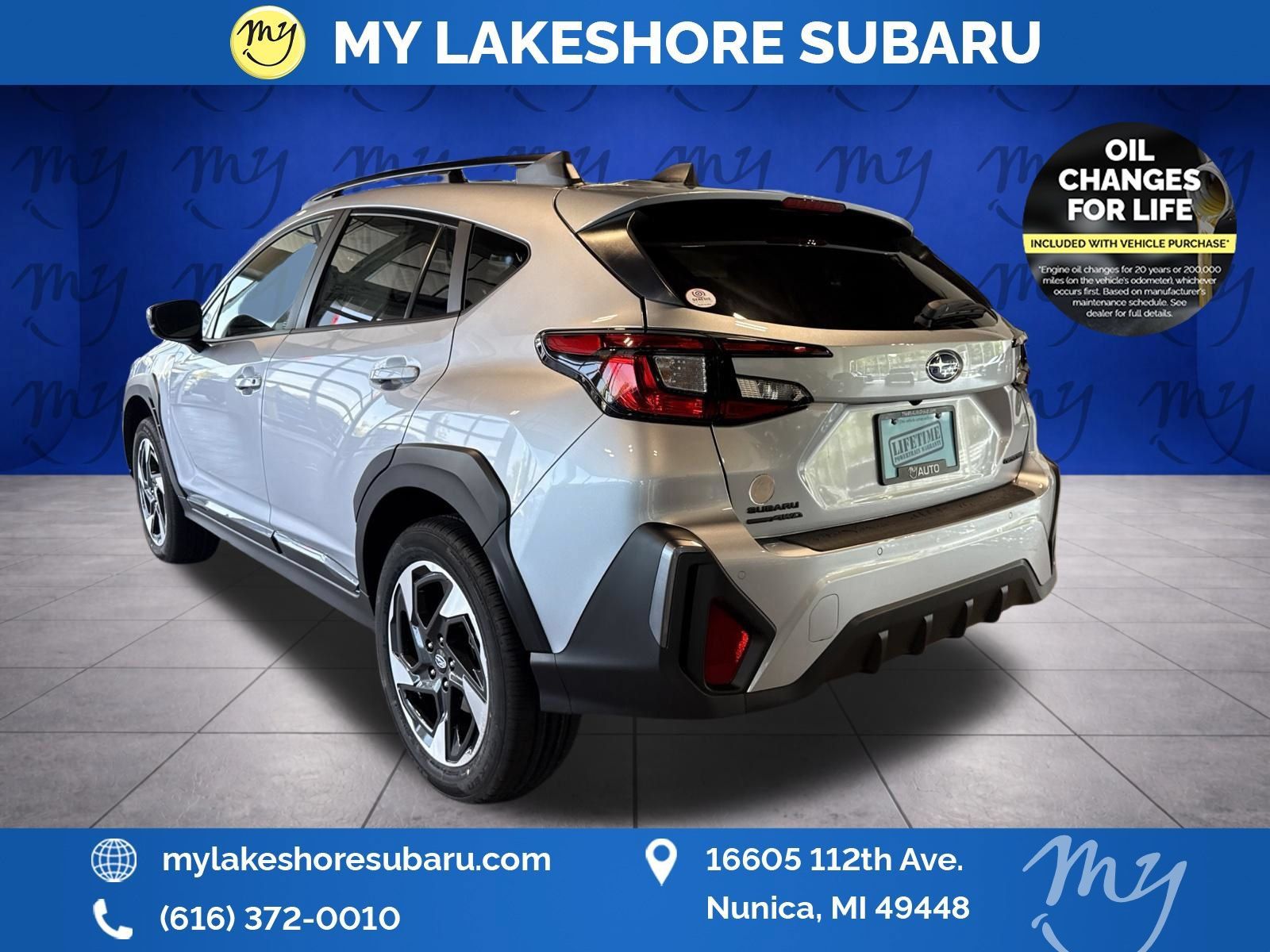 New 2026 Subaru Crosstrek 2.5i Limited AWD/4WD image 5